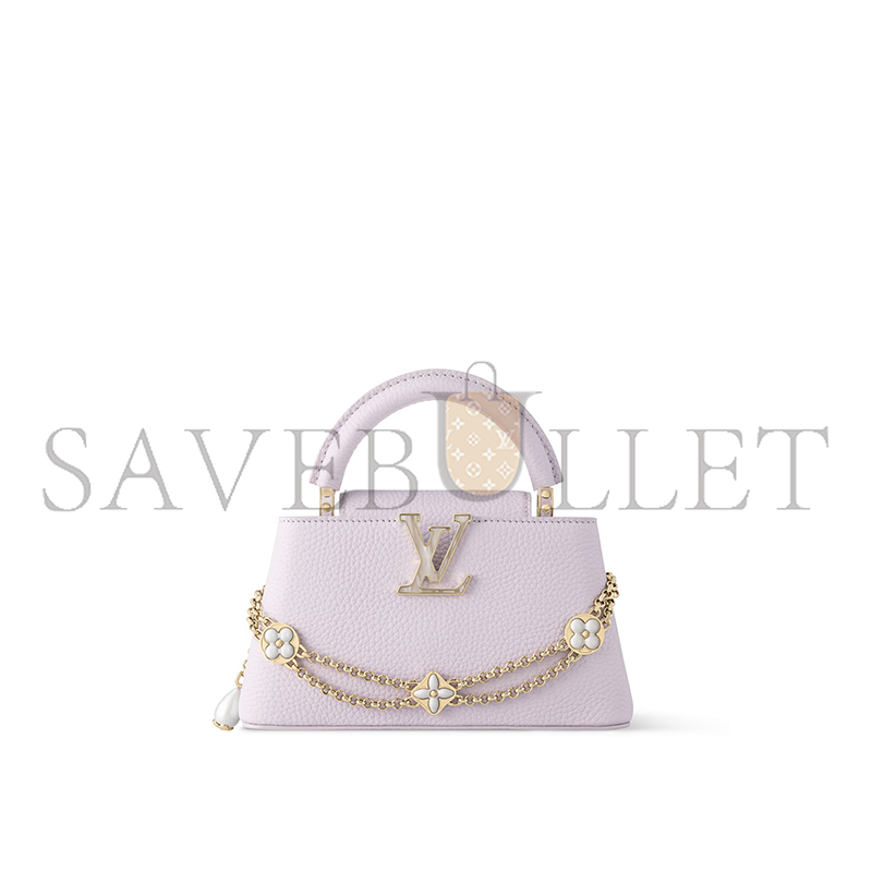 LOUIS VUITTON CAPUCINES EAST-WEST MINI M25476 (22*12*8cm) LOUIS VUITTON CAPUCINES EAST-WEST MINI M25476 (22*12*8cm)